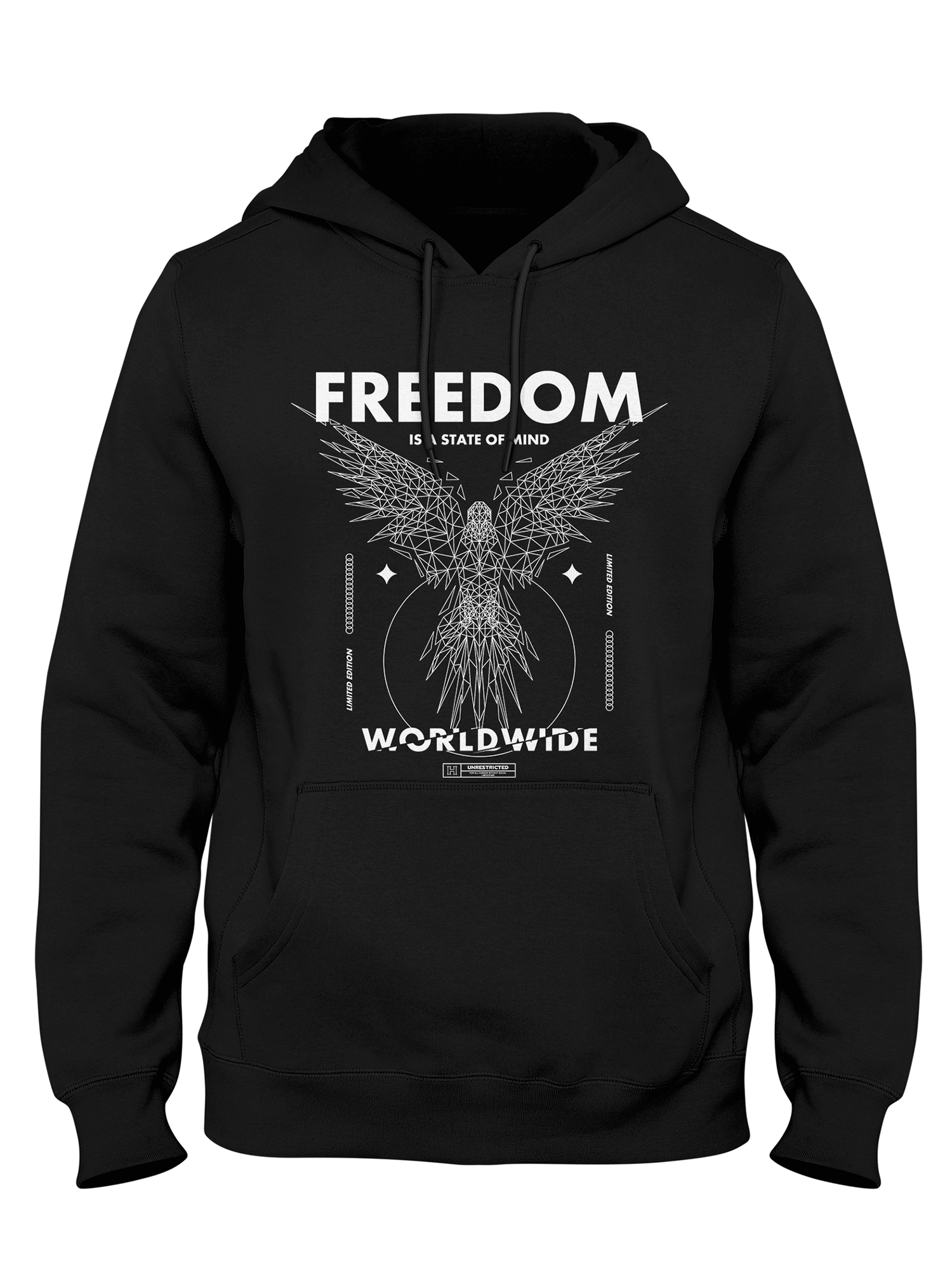 Freedom State Of Mind - Sixth Degree Clothing