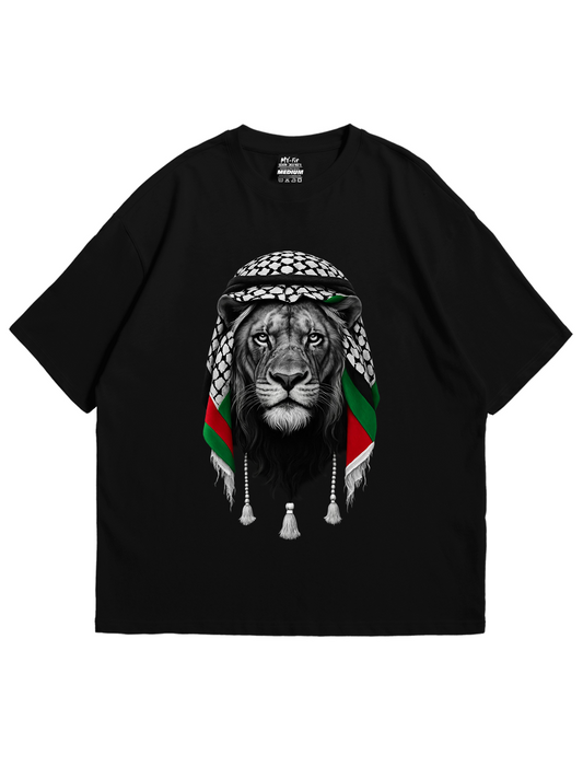 Warrior Lion
