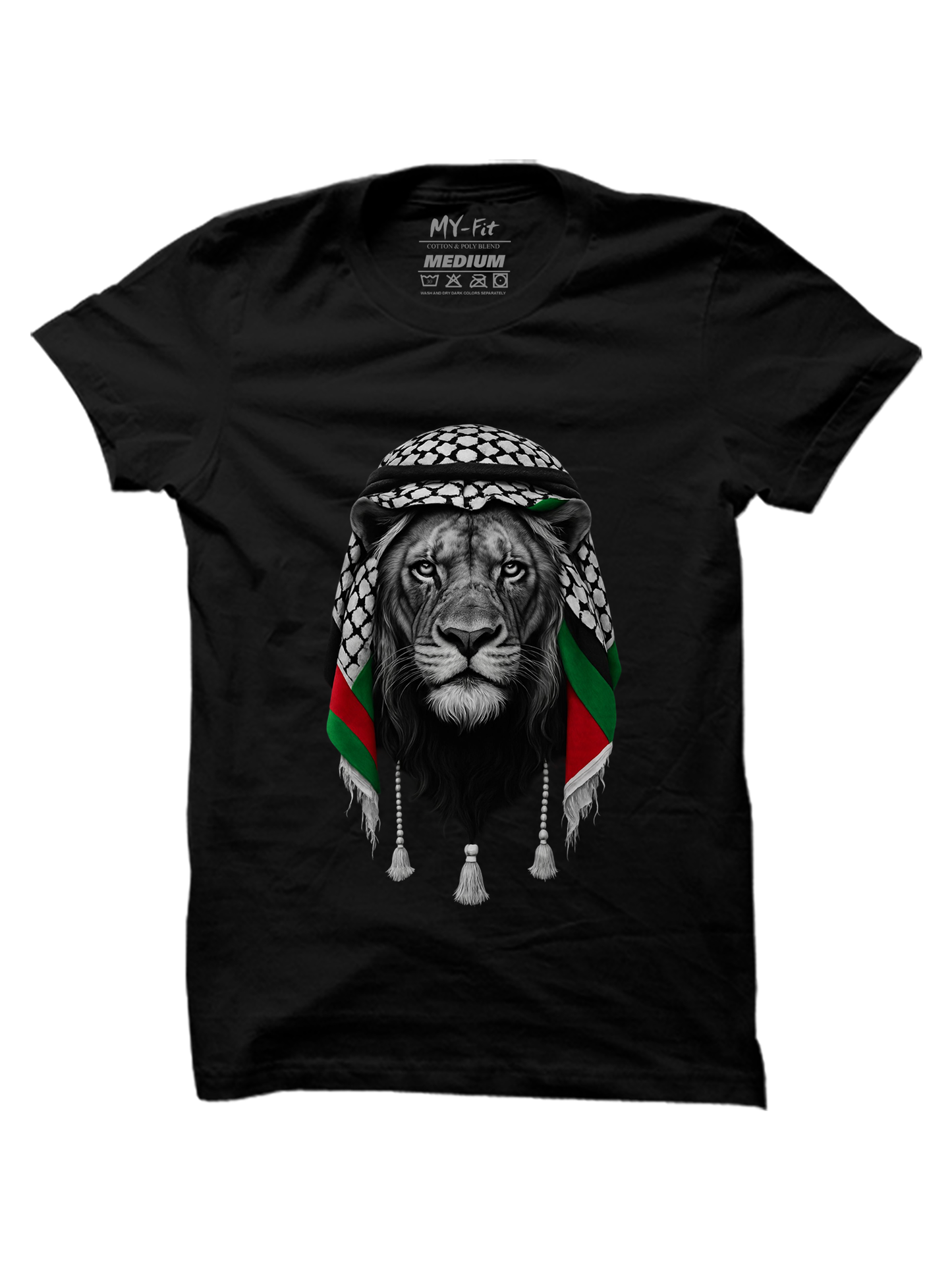Warrior Lion