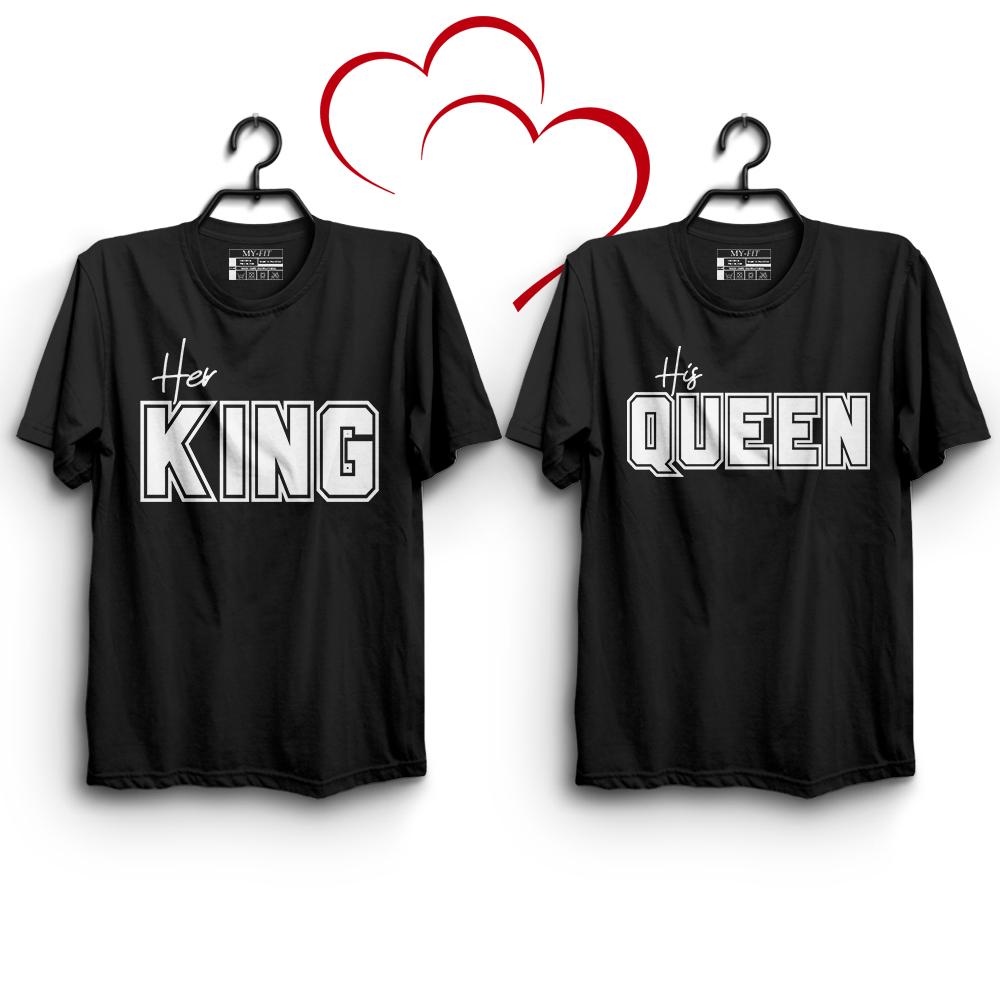 Couple T-Shirts