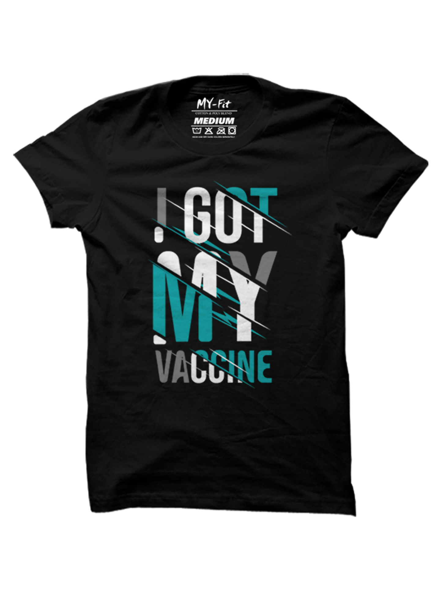 I Got My Vaccine