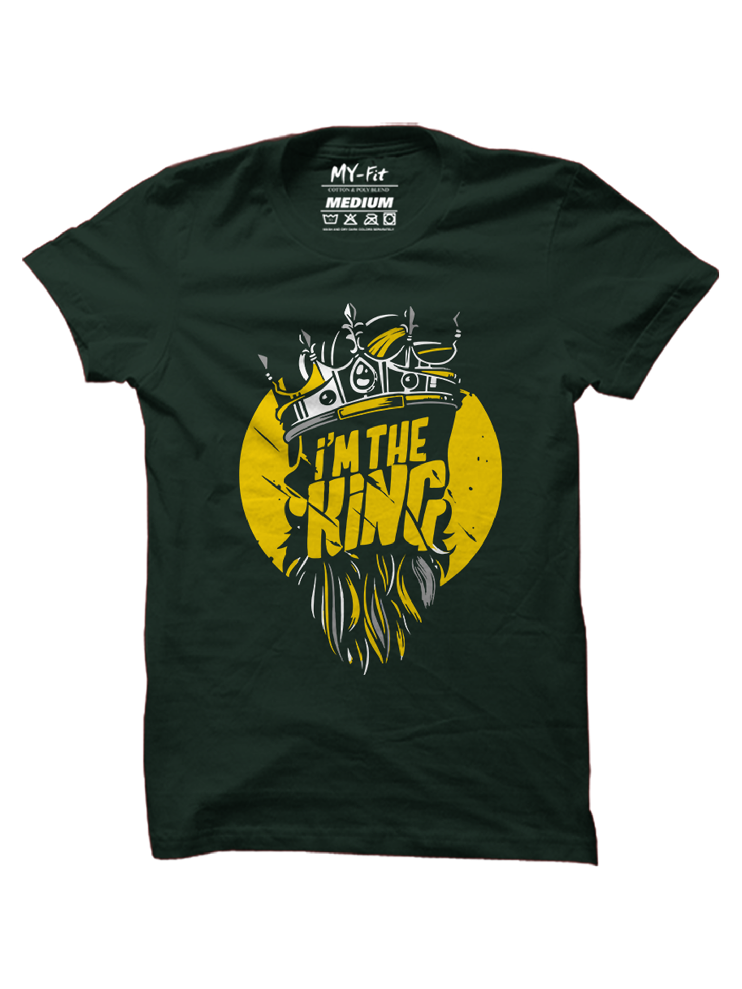 Im The King