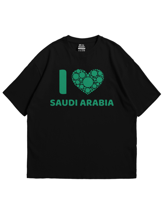 I Love KSA