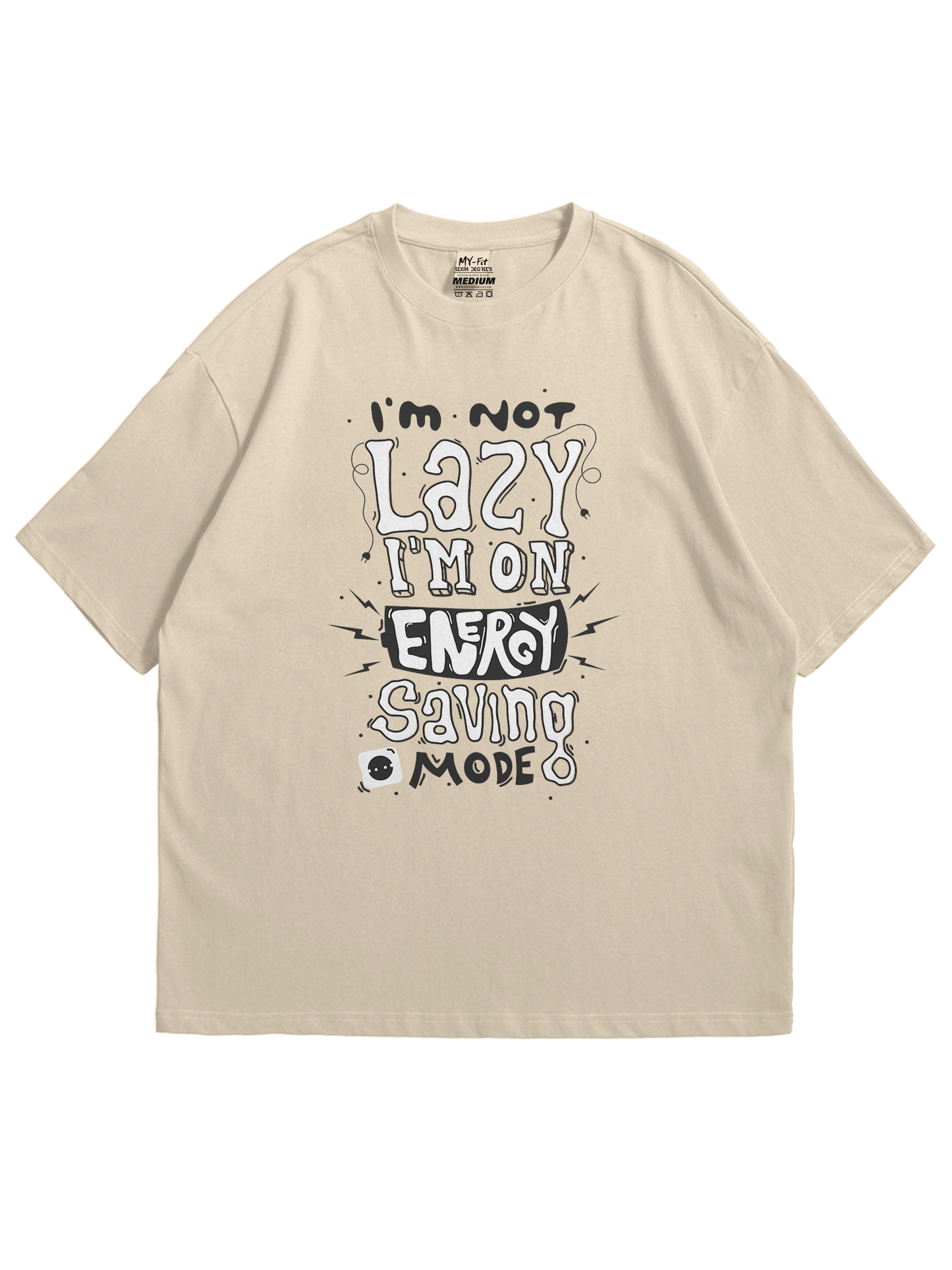 I'm Not Lazy