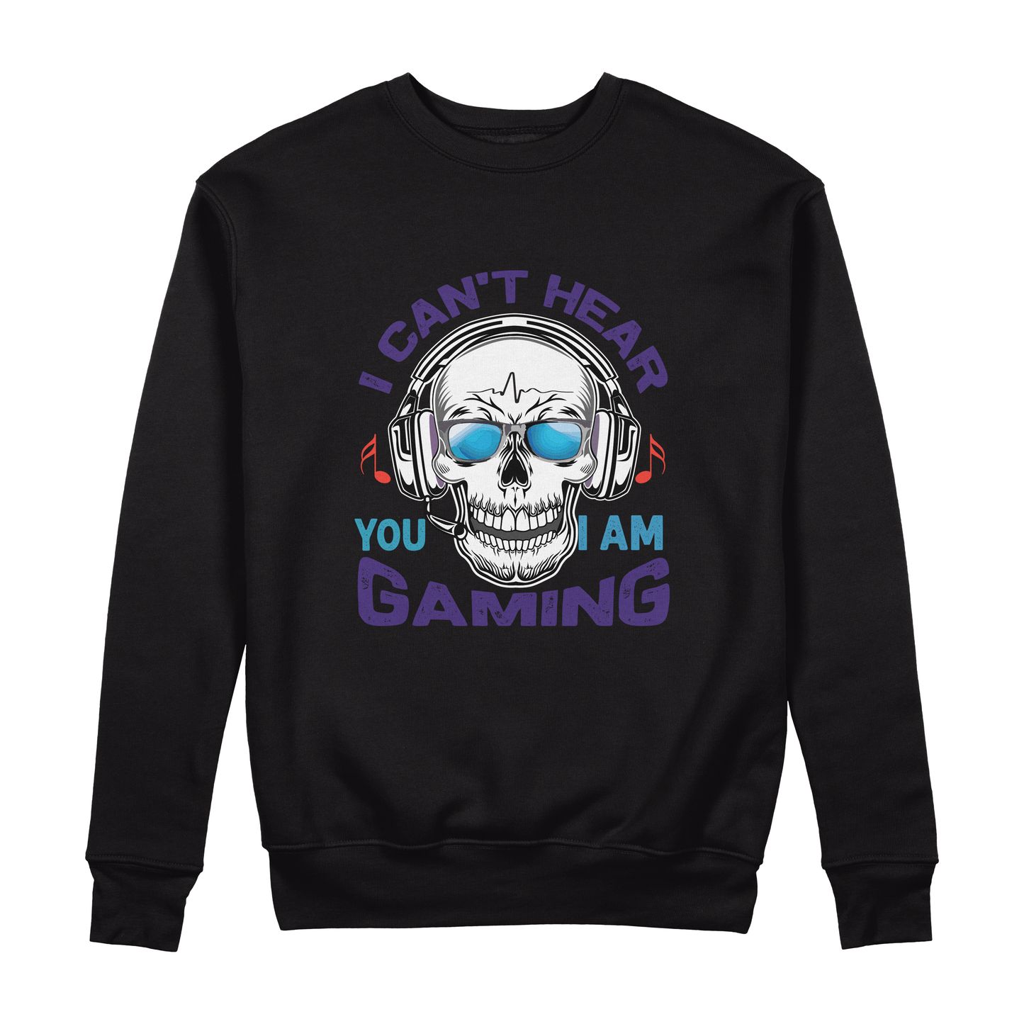 I'm Gaming Skull