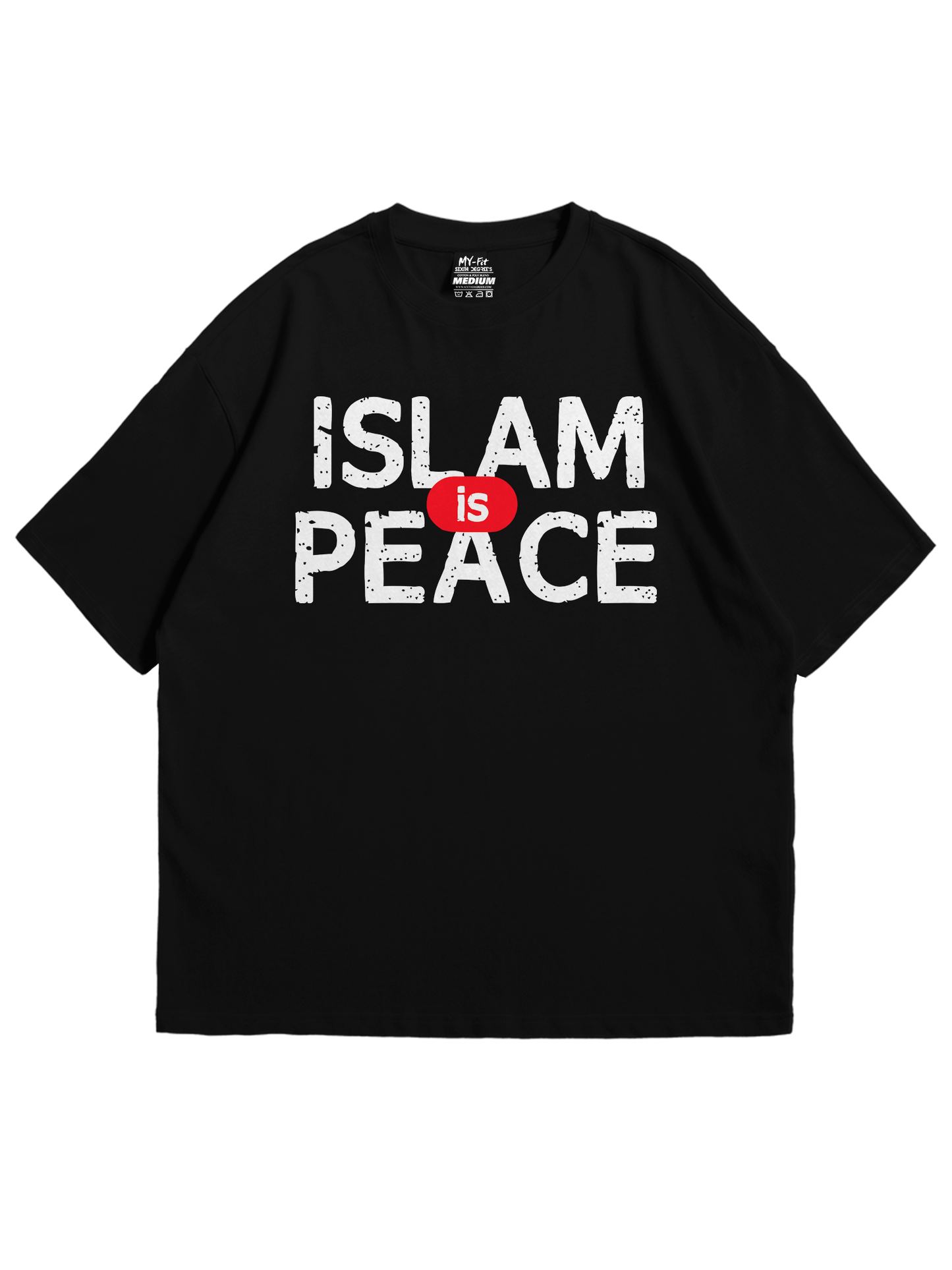 Islam Is Peace