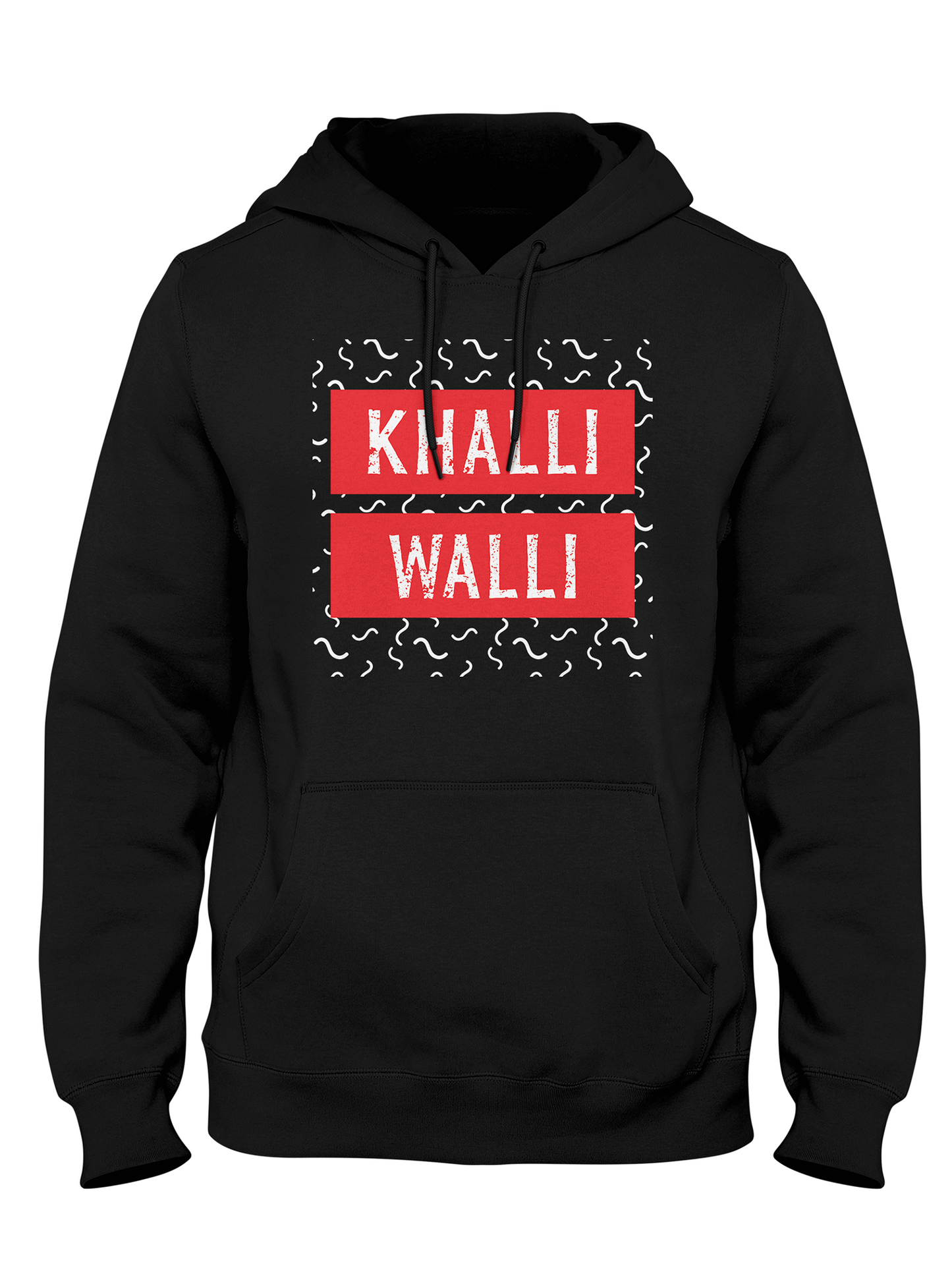 Khalli Walli English