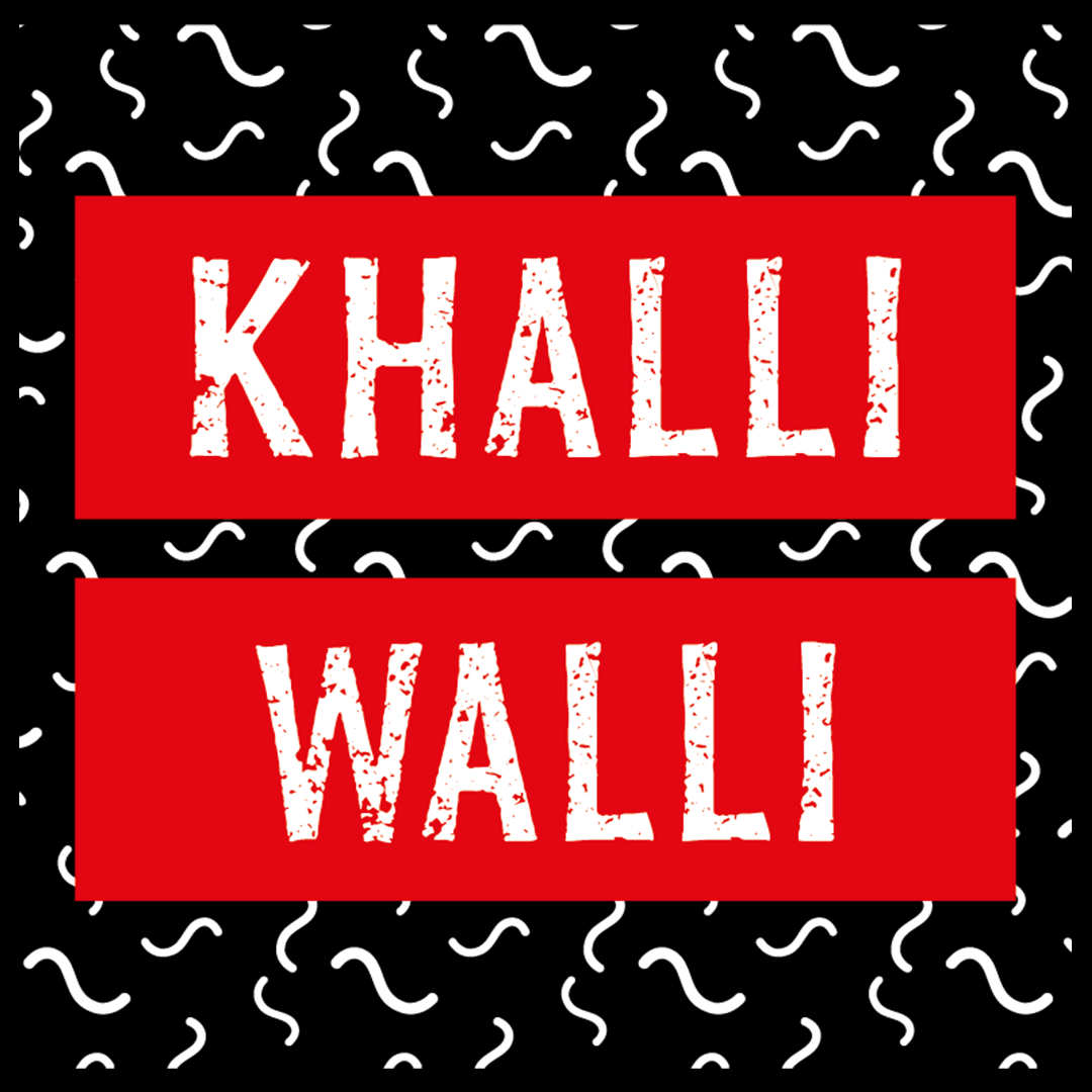 Khalli Walli English