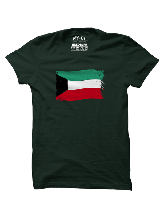 Kuwait Flag - Sixth Degree Clothing