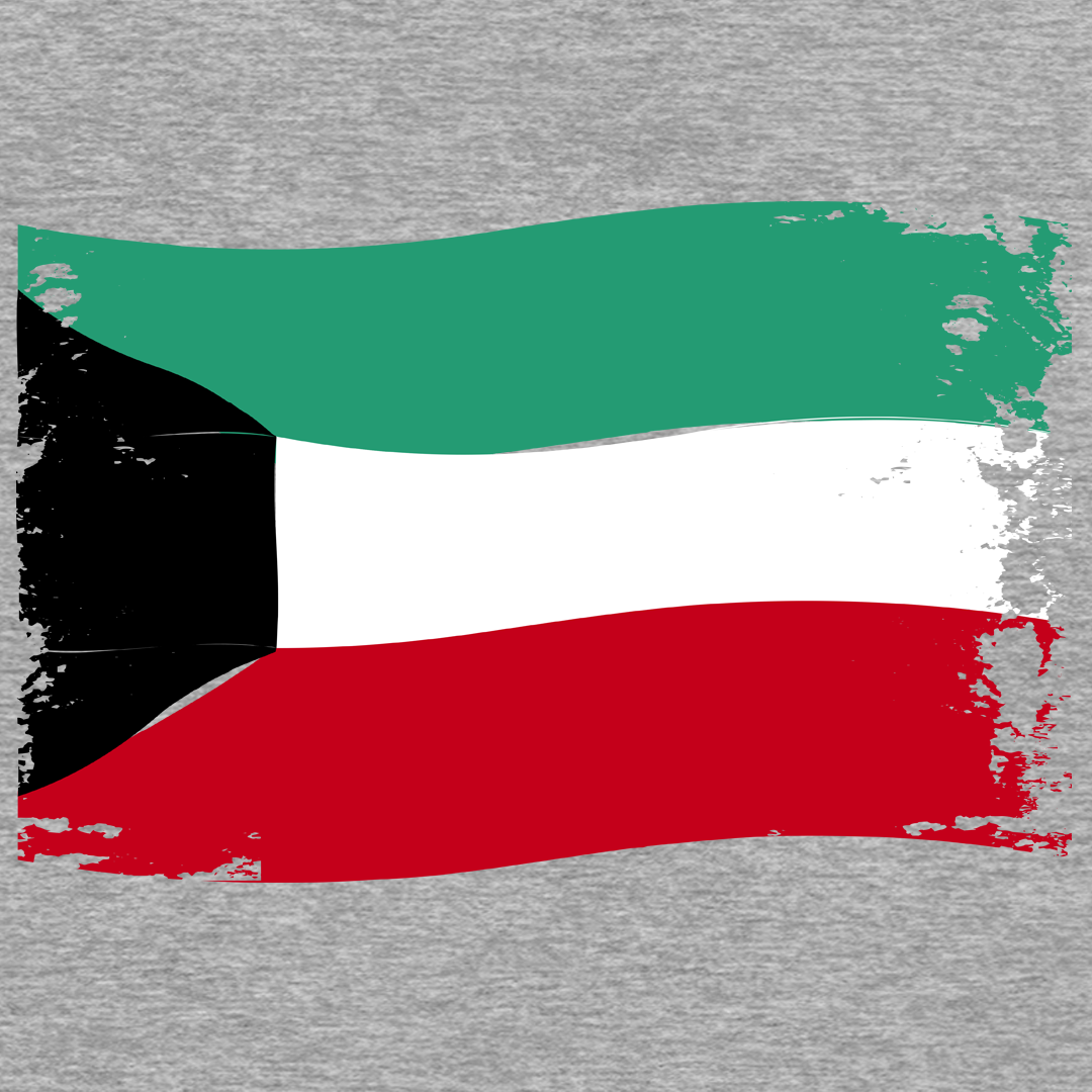 Kuwait Flag - Sixth Degree Clothing