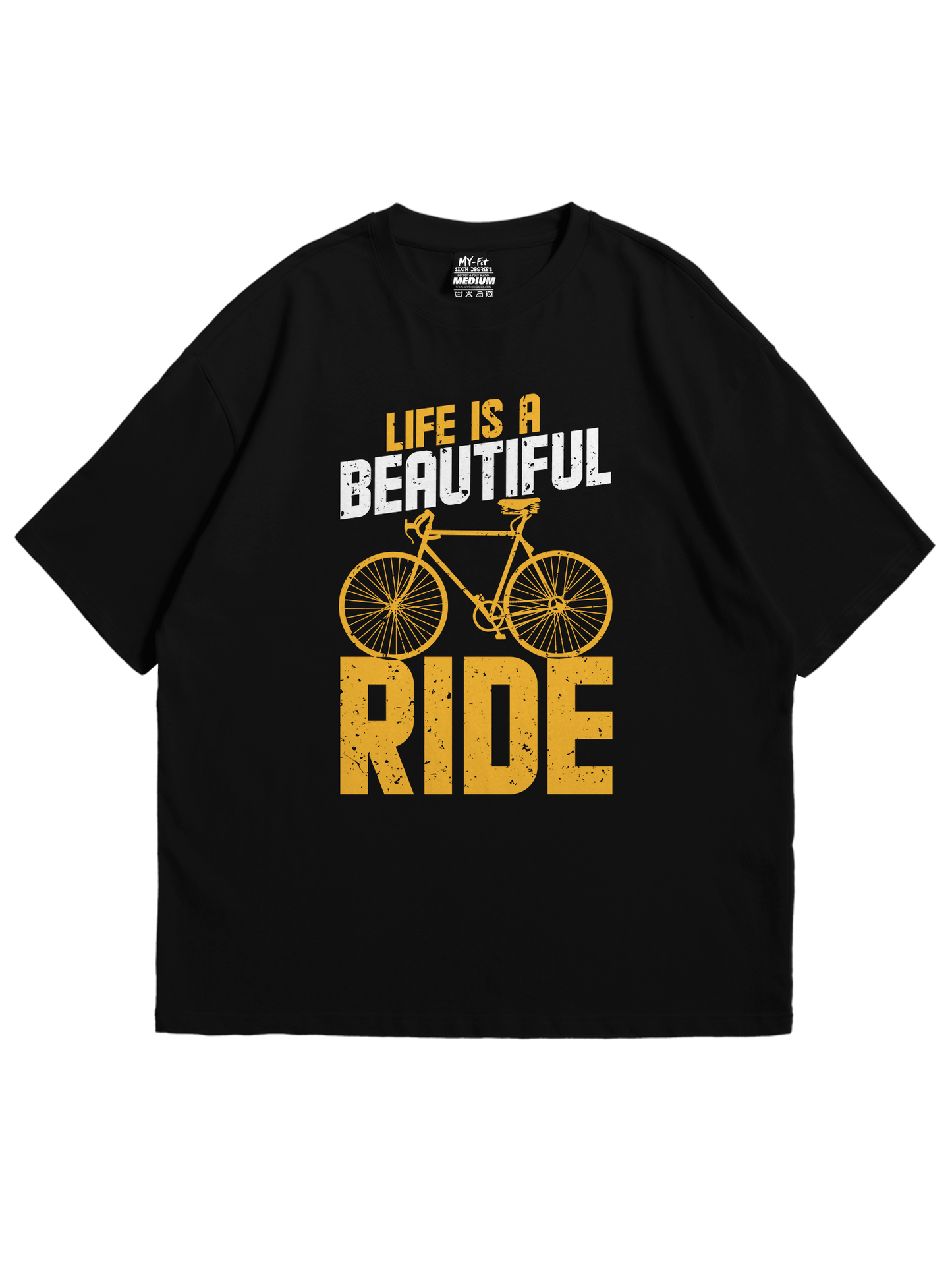 Life Is A Beautiful Ride