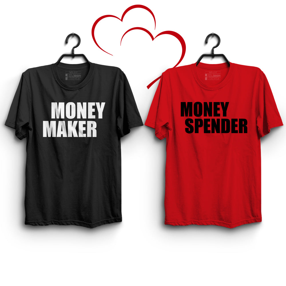 Couple T-Shirts