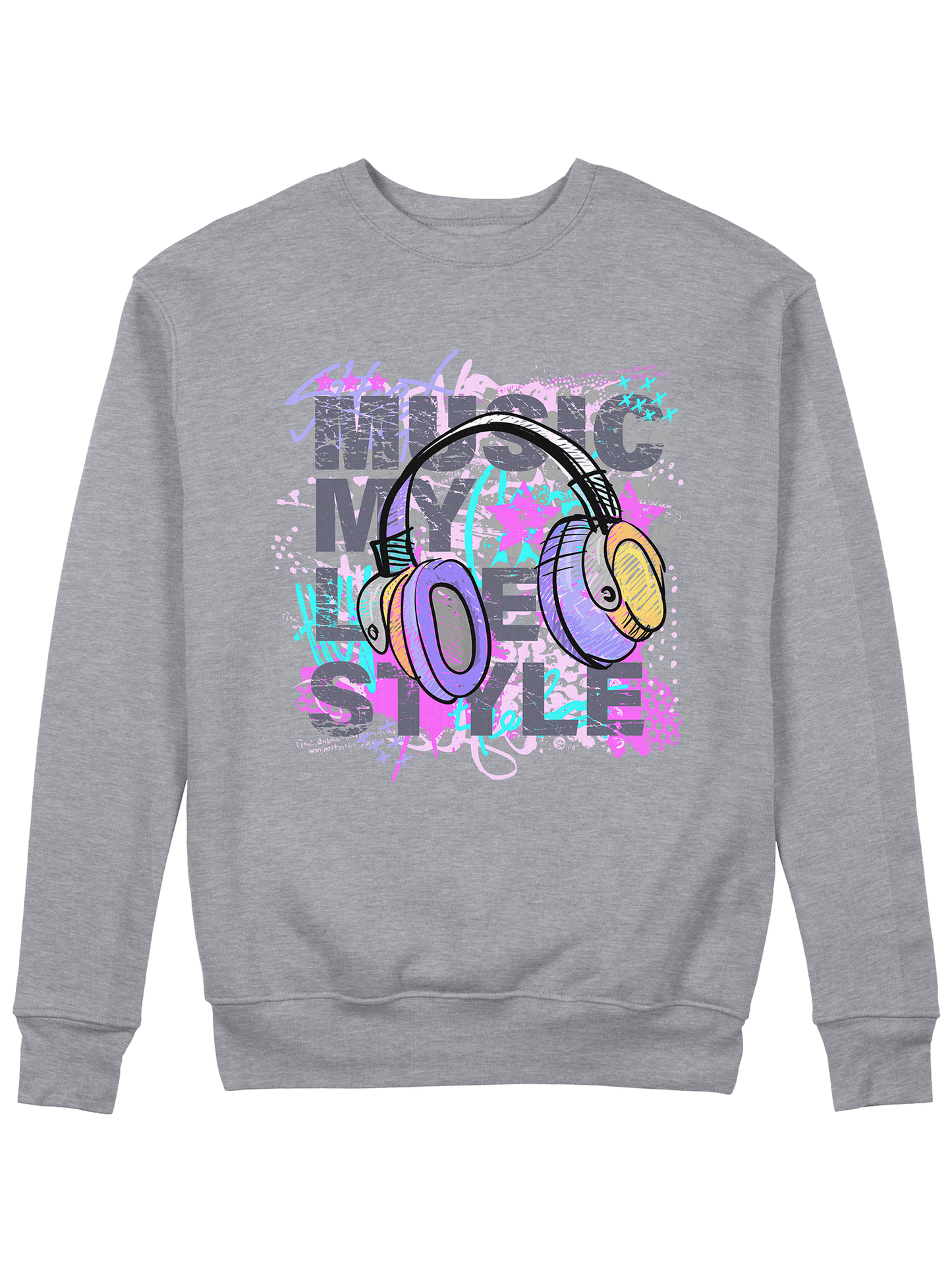 Music My Life Style