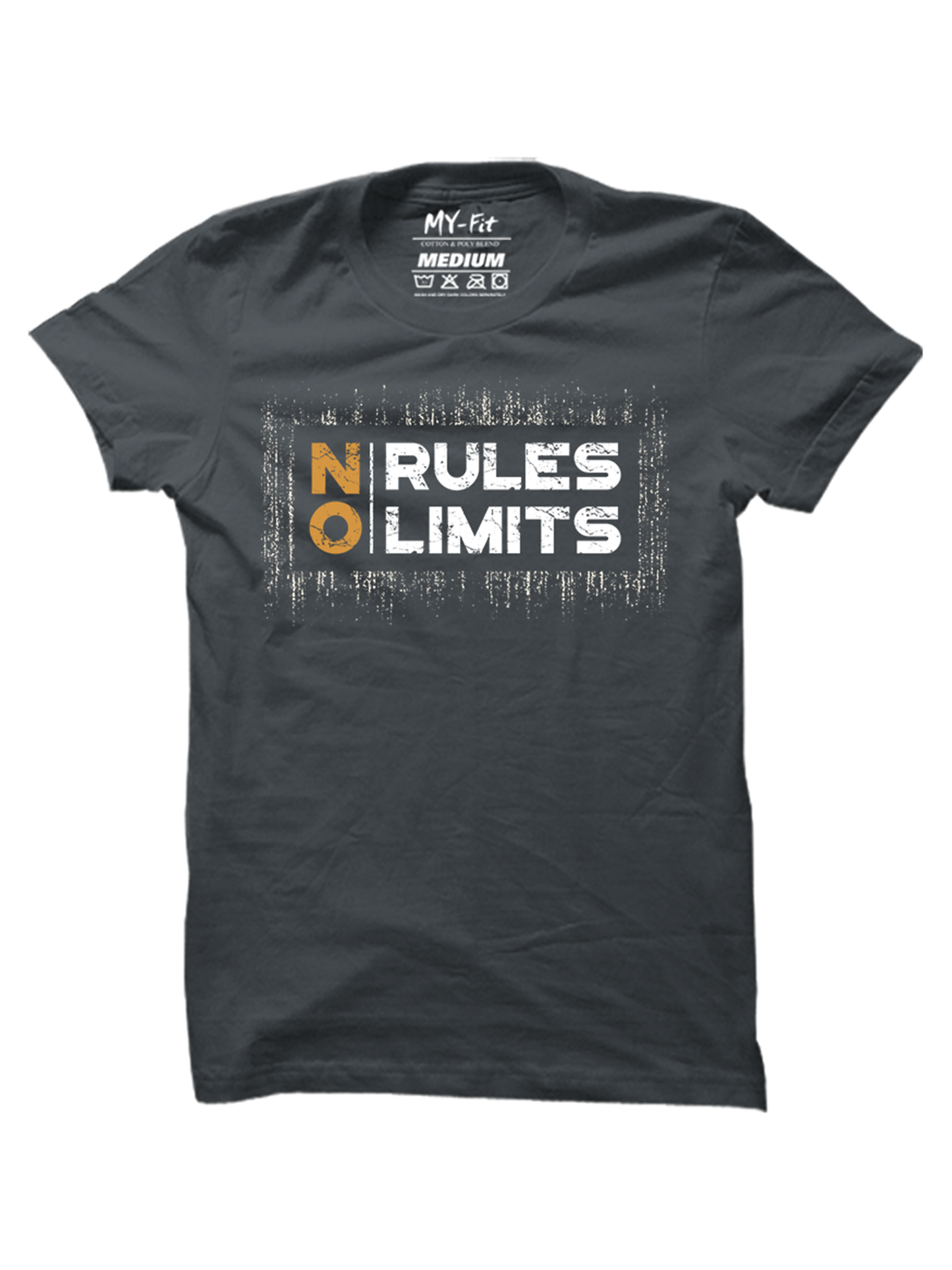 No Rules No Limit