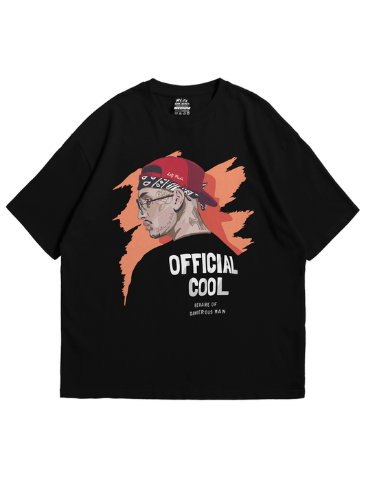 Official Cool Man