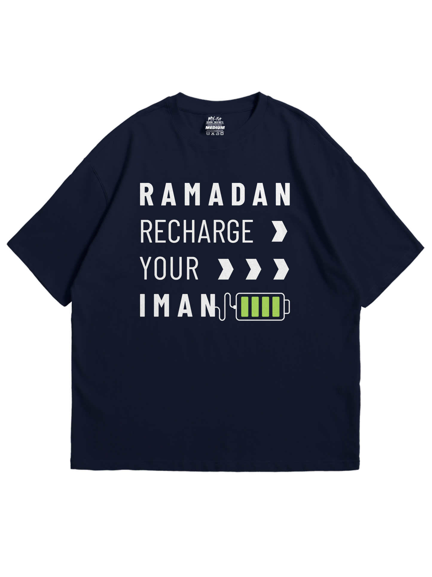 Ramadan Recharge Iman