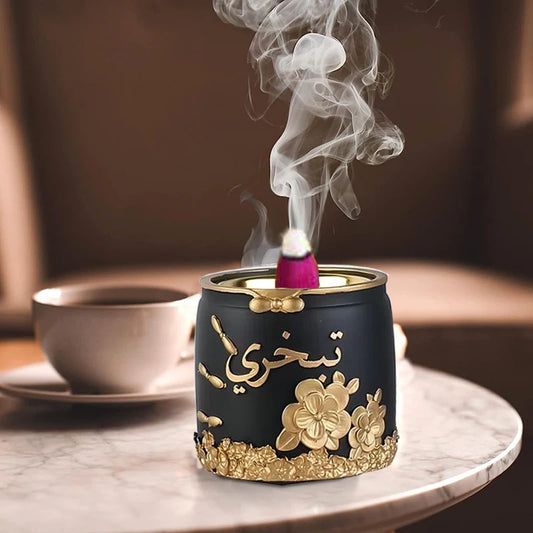 Mini Arabic Bakhoor Burner