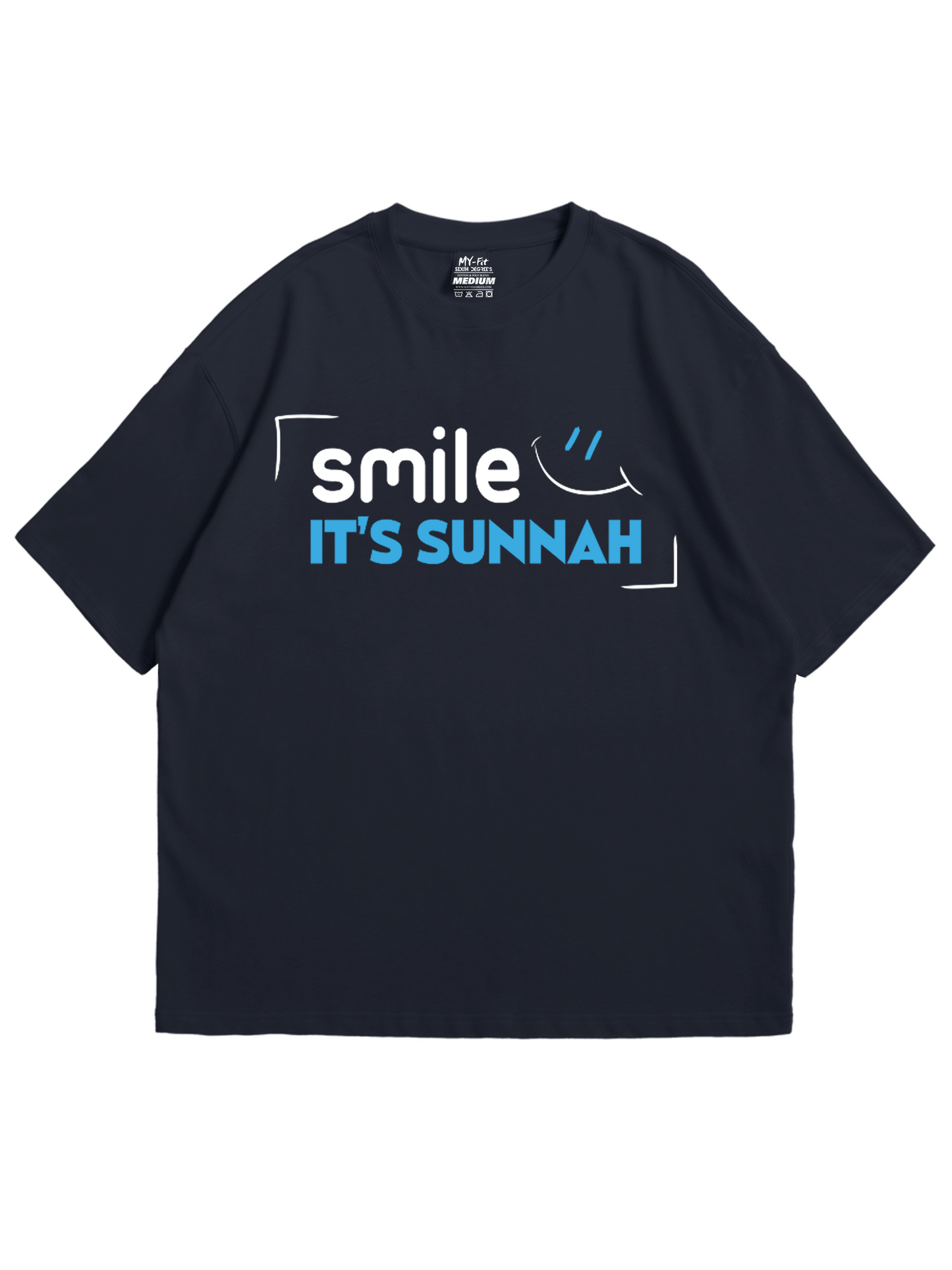 Smile It's Sunnah