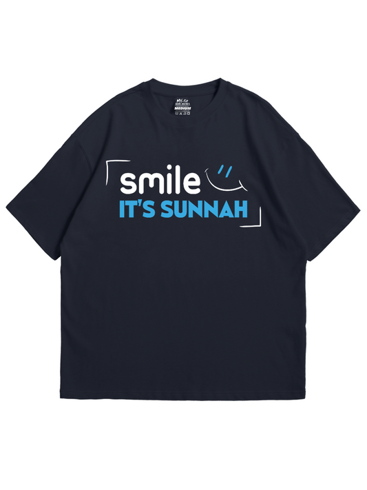 Smile It's Sunnah