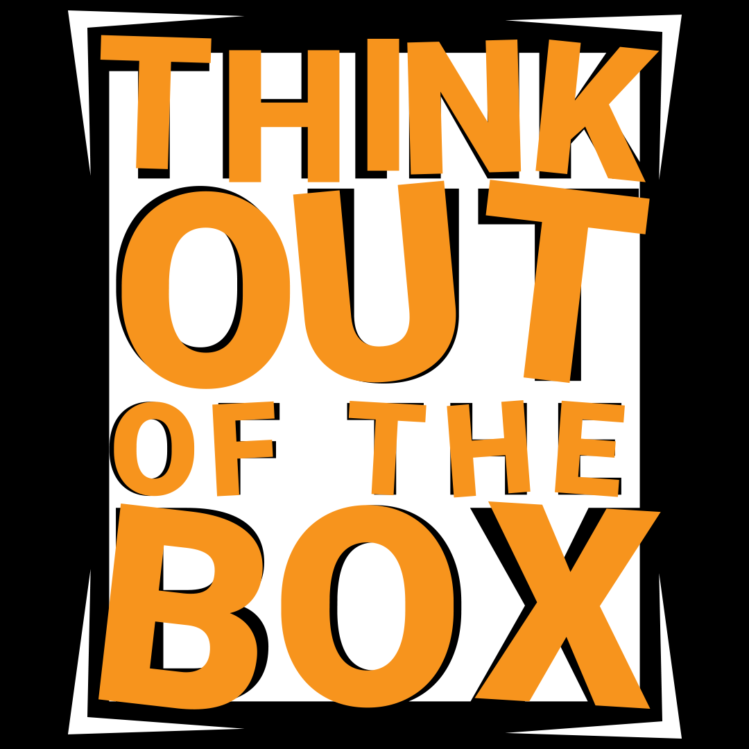 Think Out Of The Box - Patch