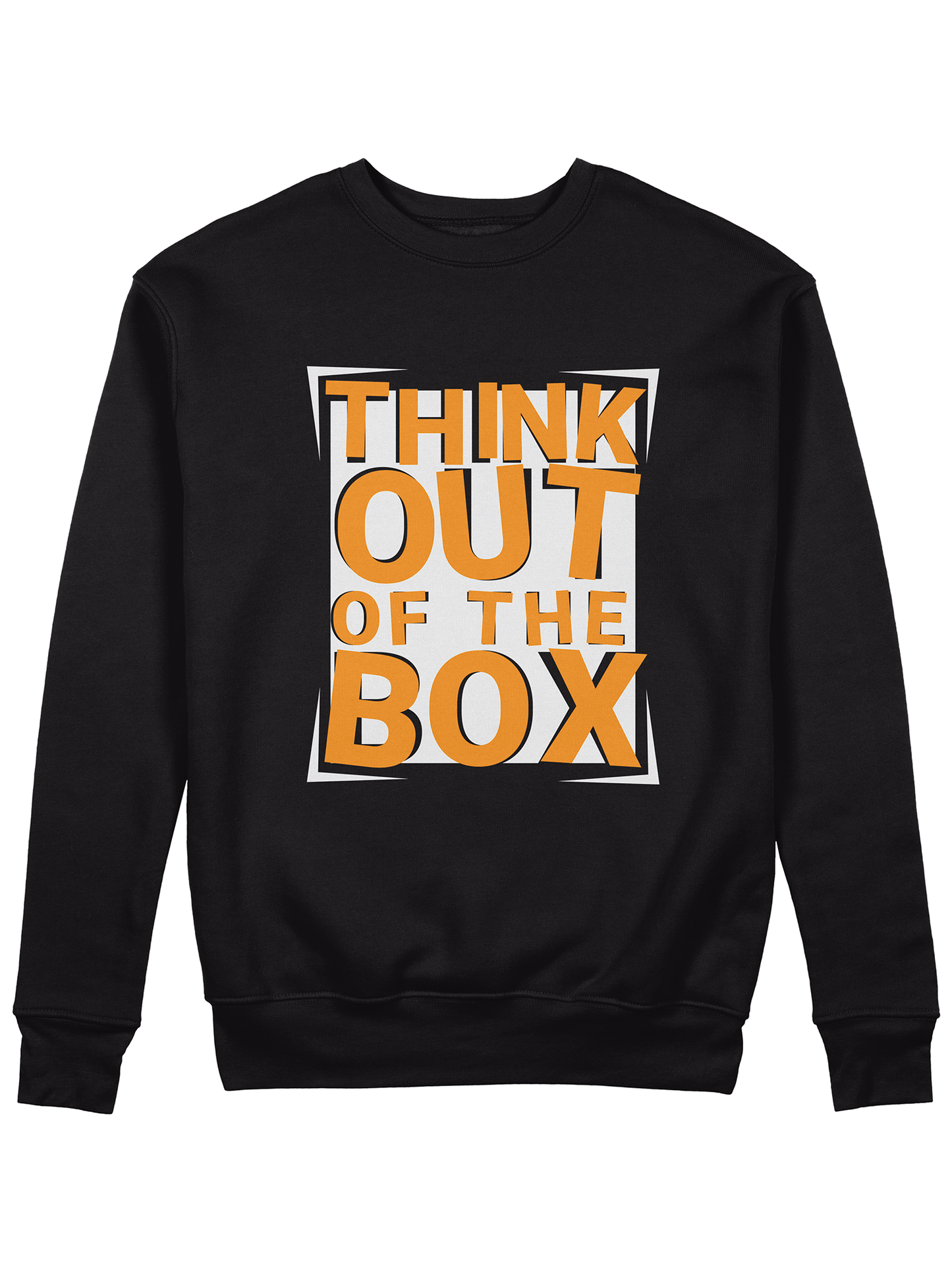 Think Out Of The Box - Patch