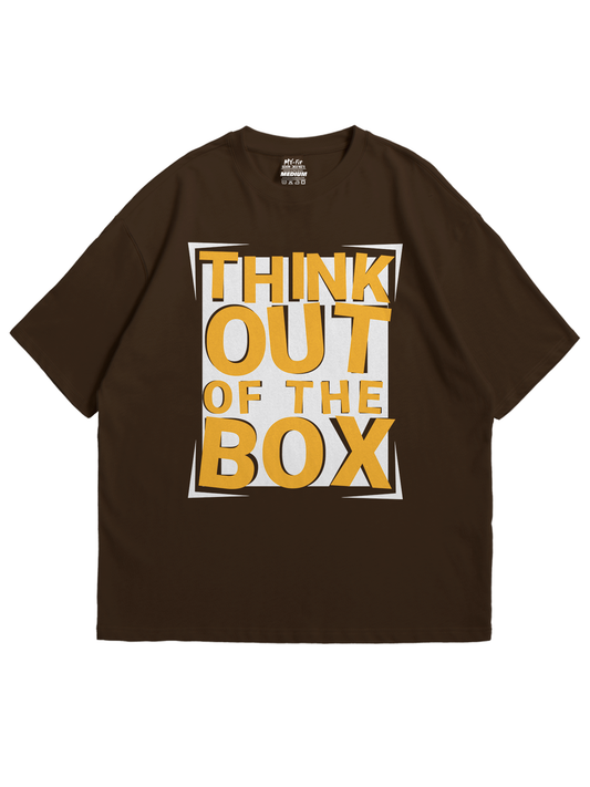 Think Out Of The Box Patch