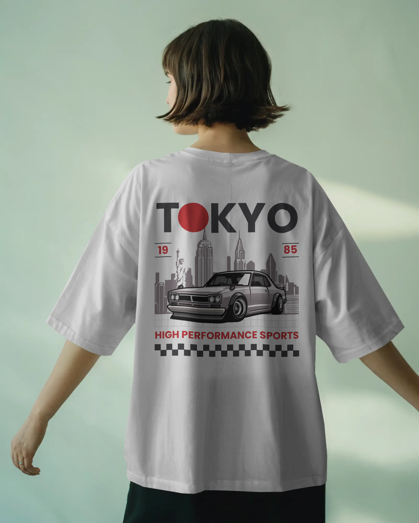 Tokyo 1985