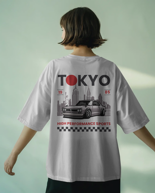 Tokyo 1985