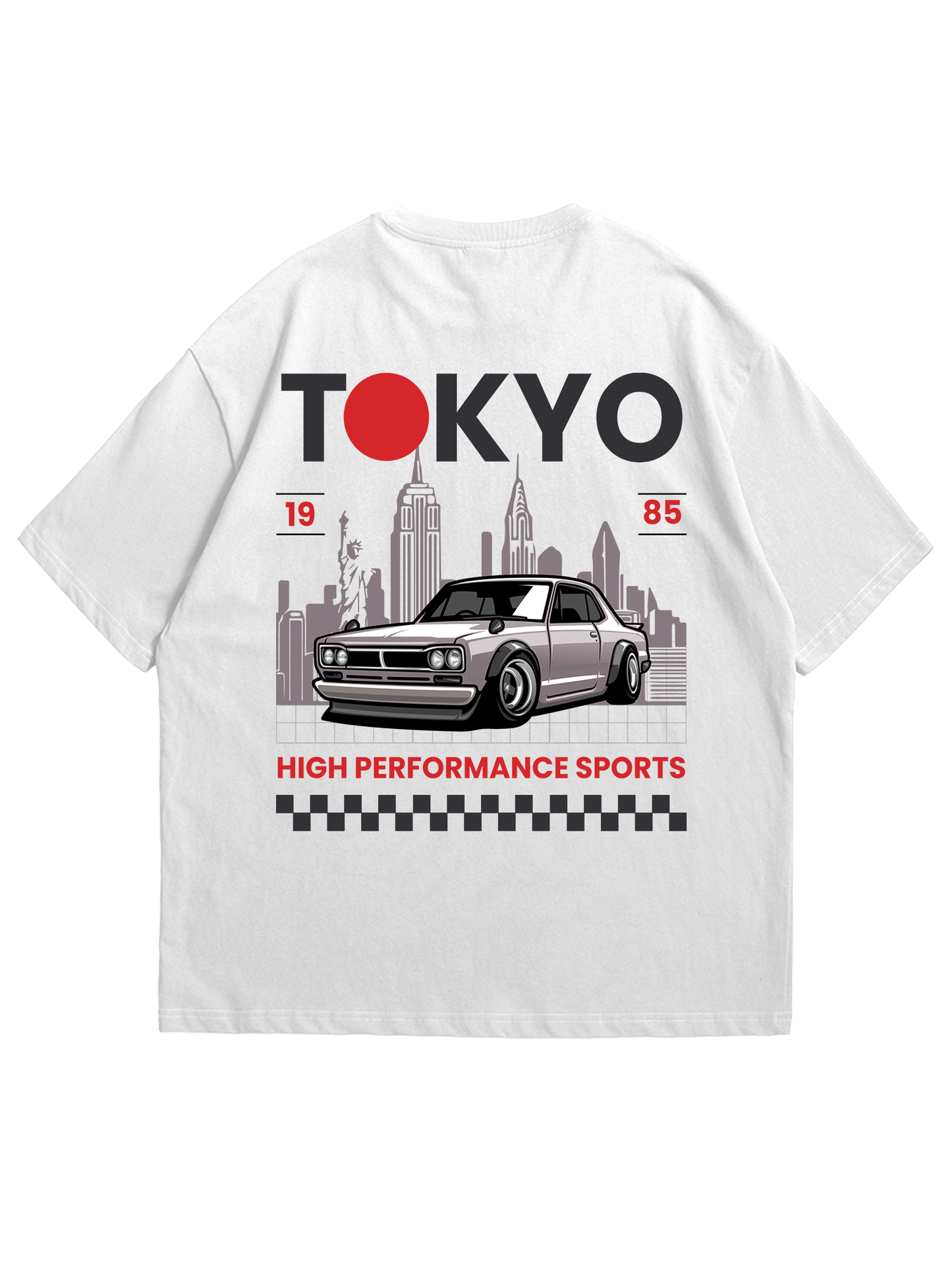 Tokyo 1985