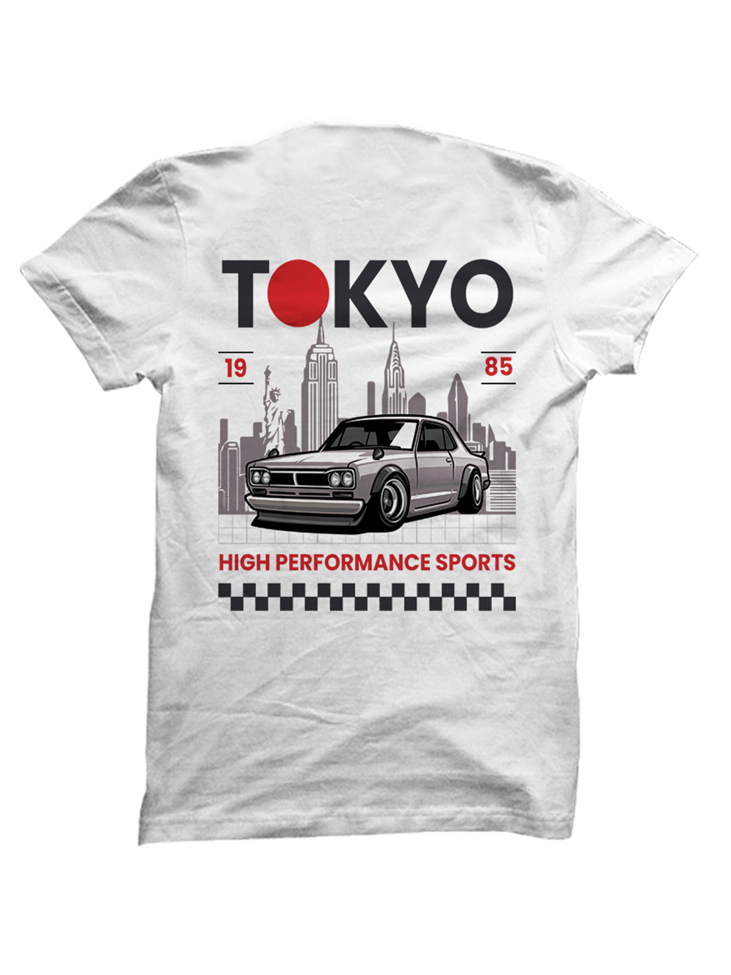 Tokyo 1985