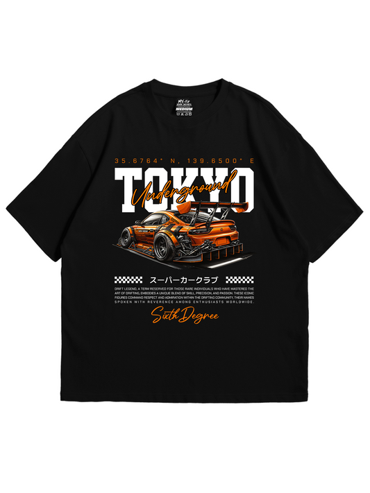 Tokyo Underground