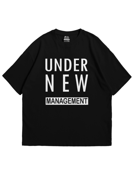 Under New Management