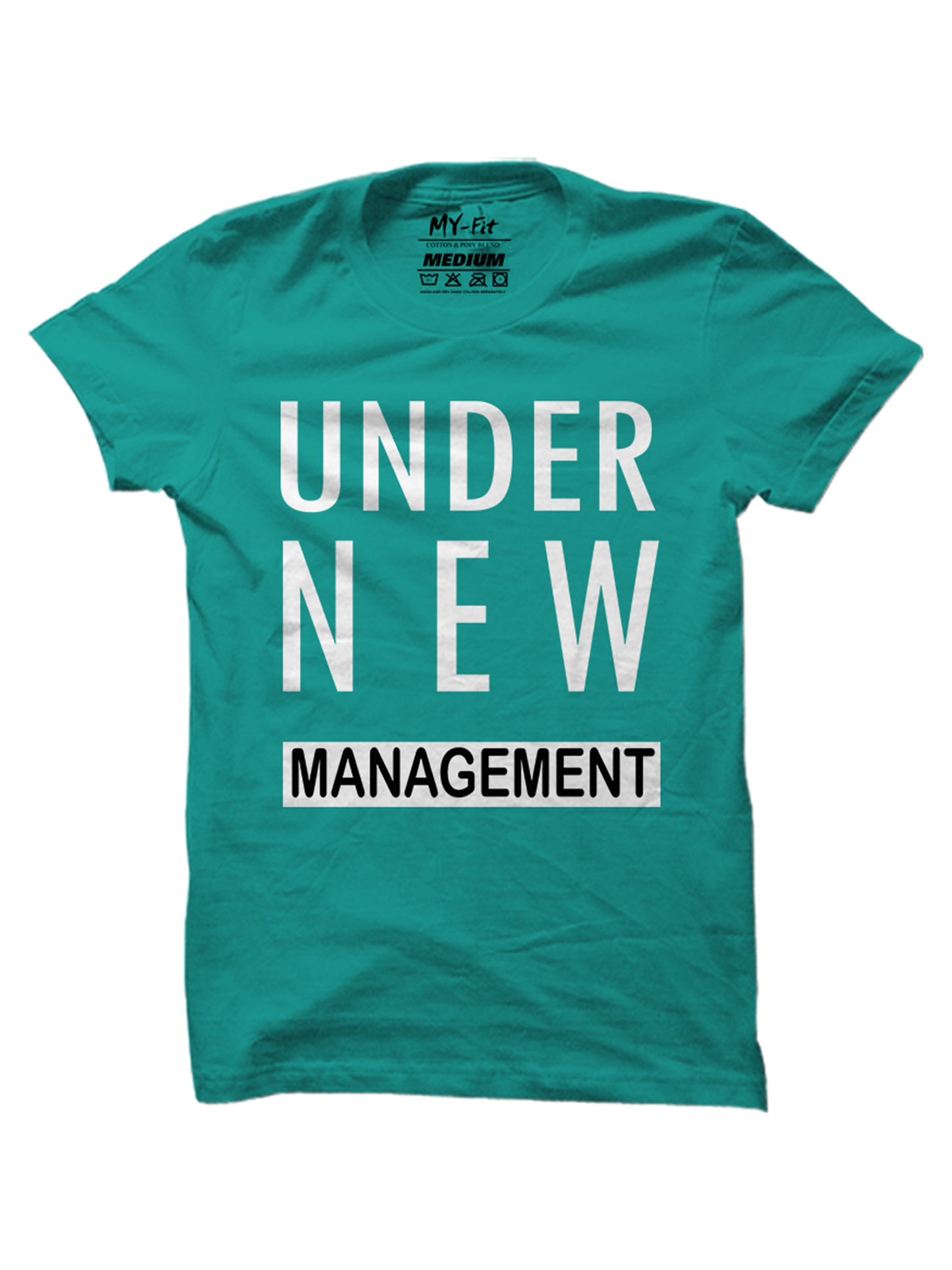 Under New Management