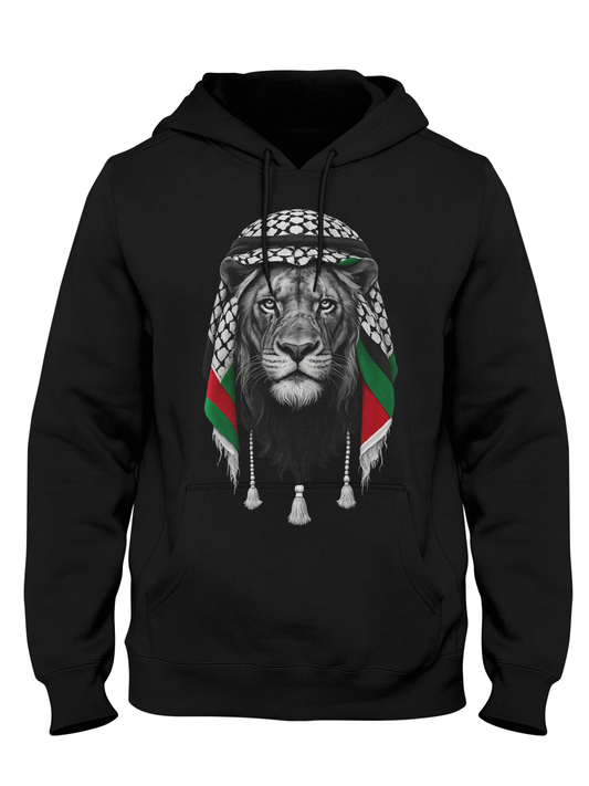 Warrior Lion
