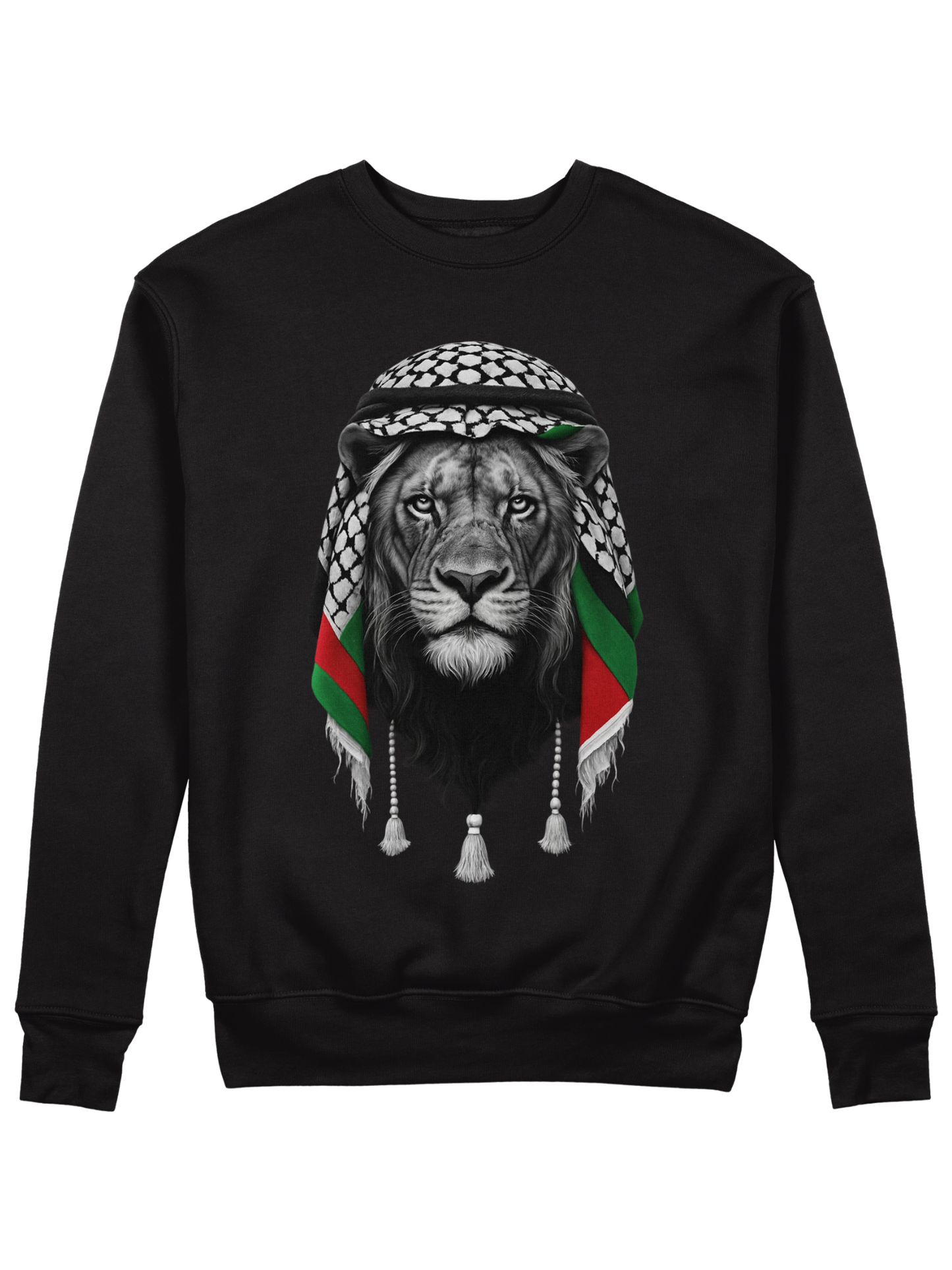 Warrior Lion