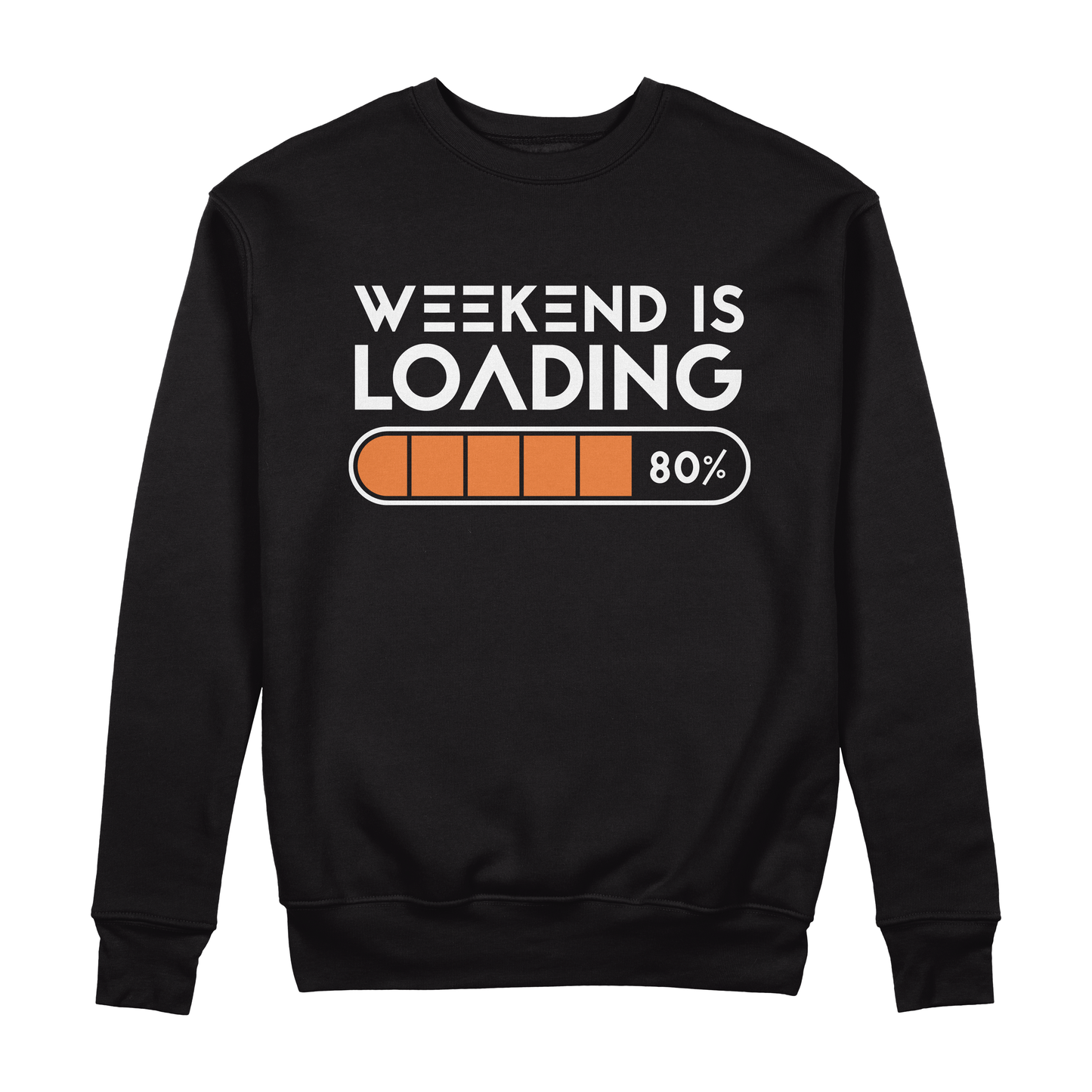 Weekend Is Loading