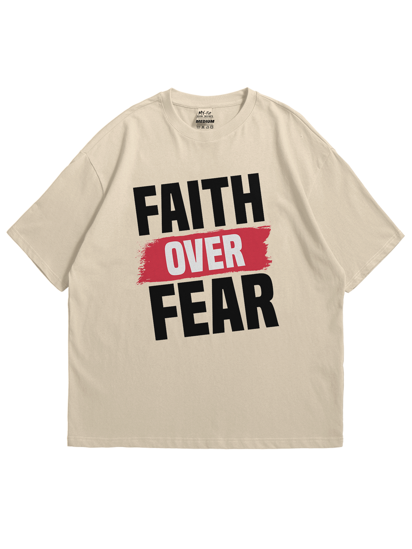 Faith Over Fear