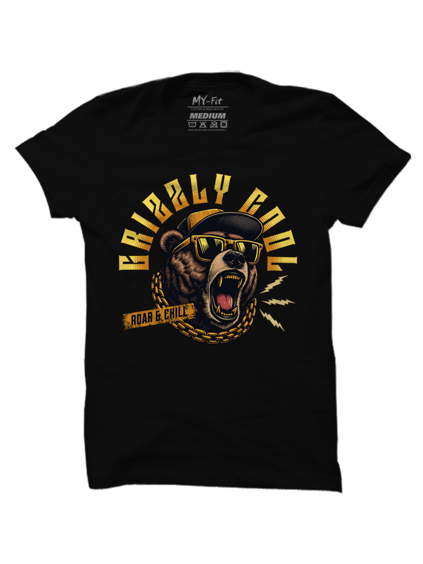 Grizzly Cool