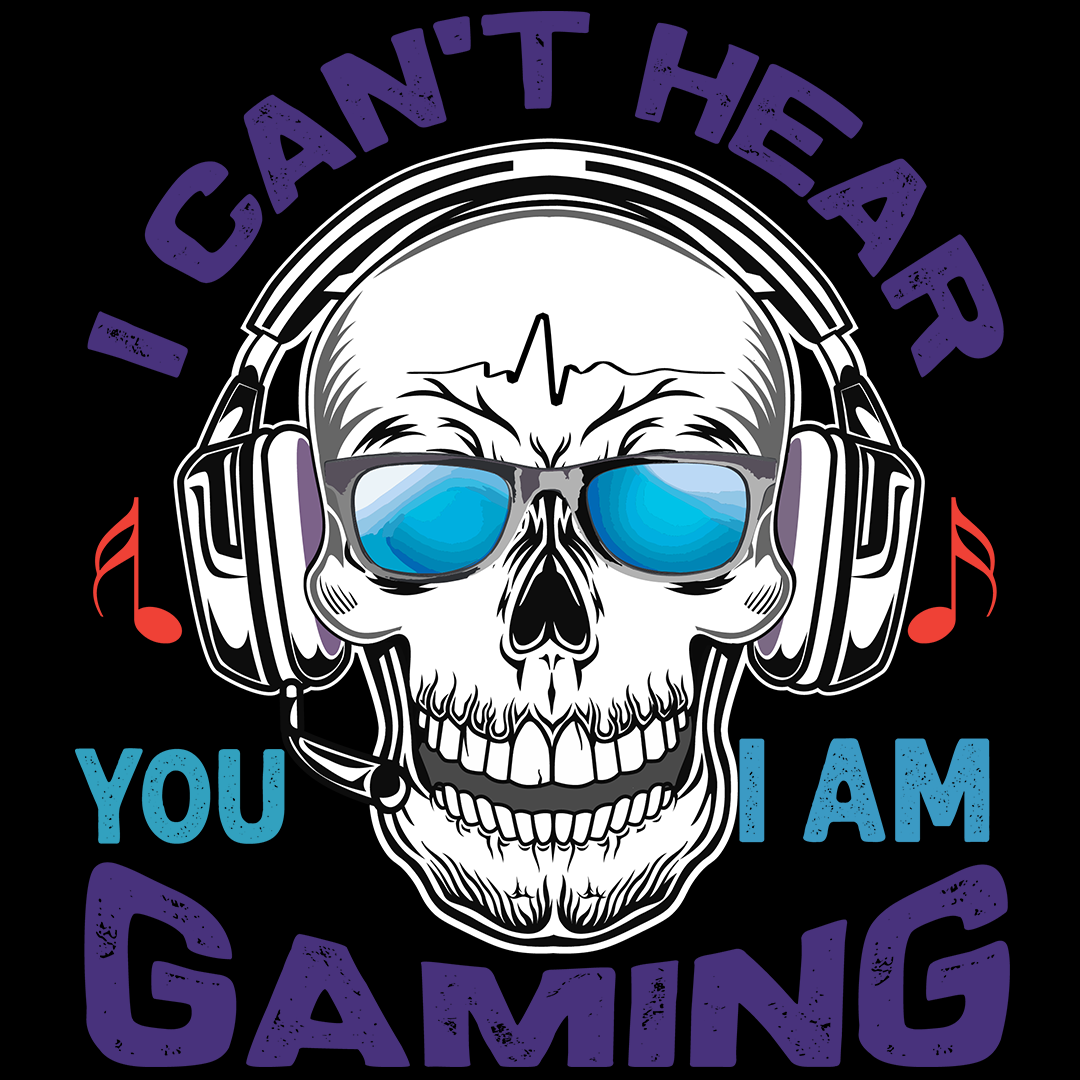 I'm Gaming Skull