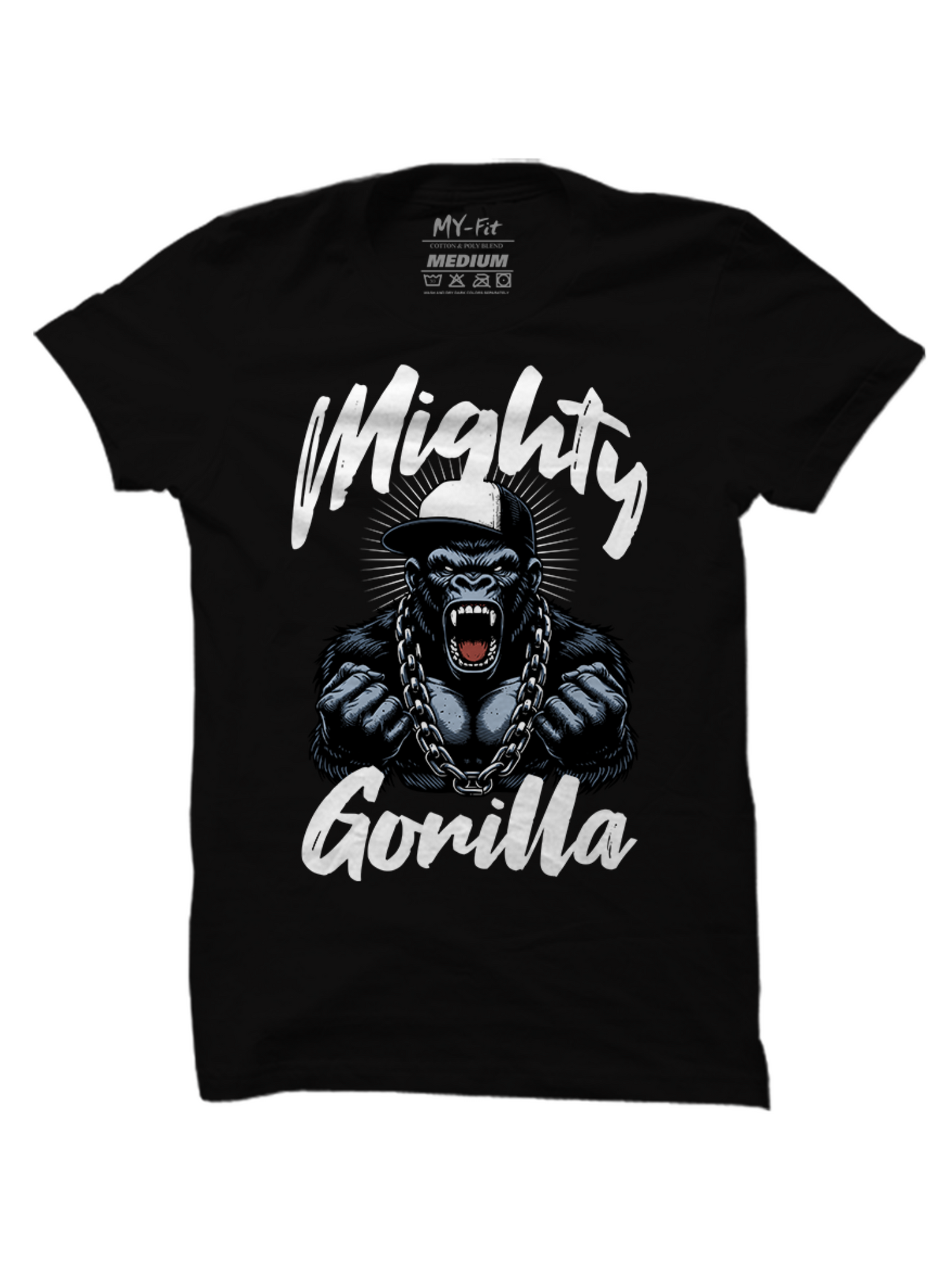 Mighty Gorilla