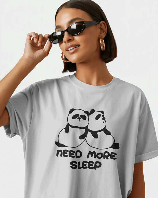 Need More Sleep