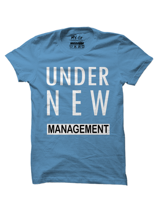 Under New Management