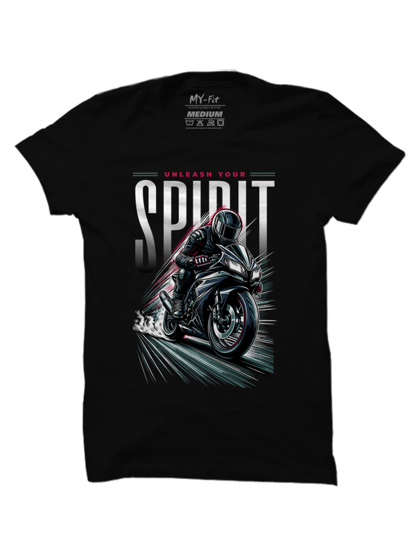Unleash Your Spirit