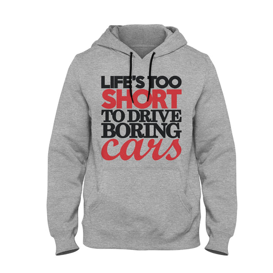 Boring Cars - Sixth Degree Clothing