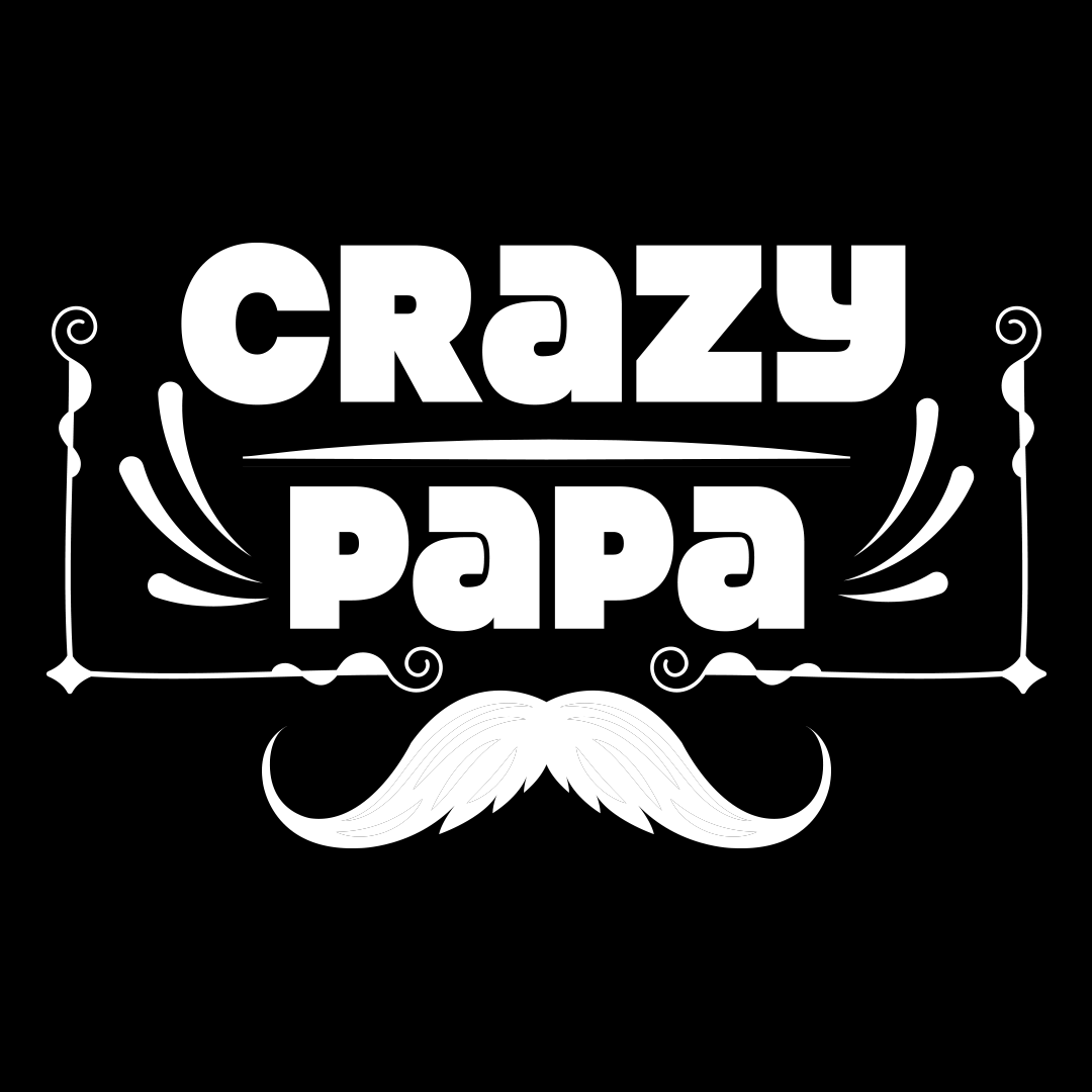 Crazy Papa - Sixth Degree Clothing