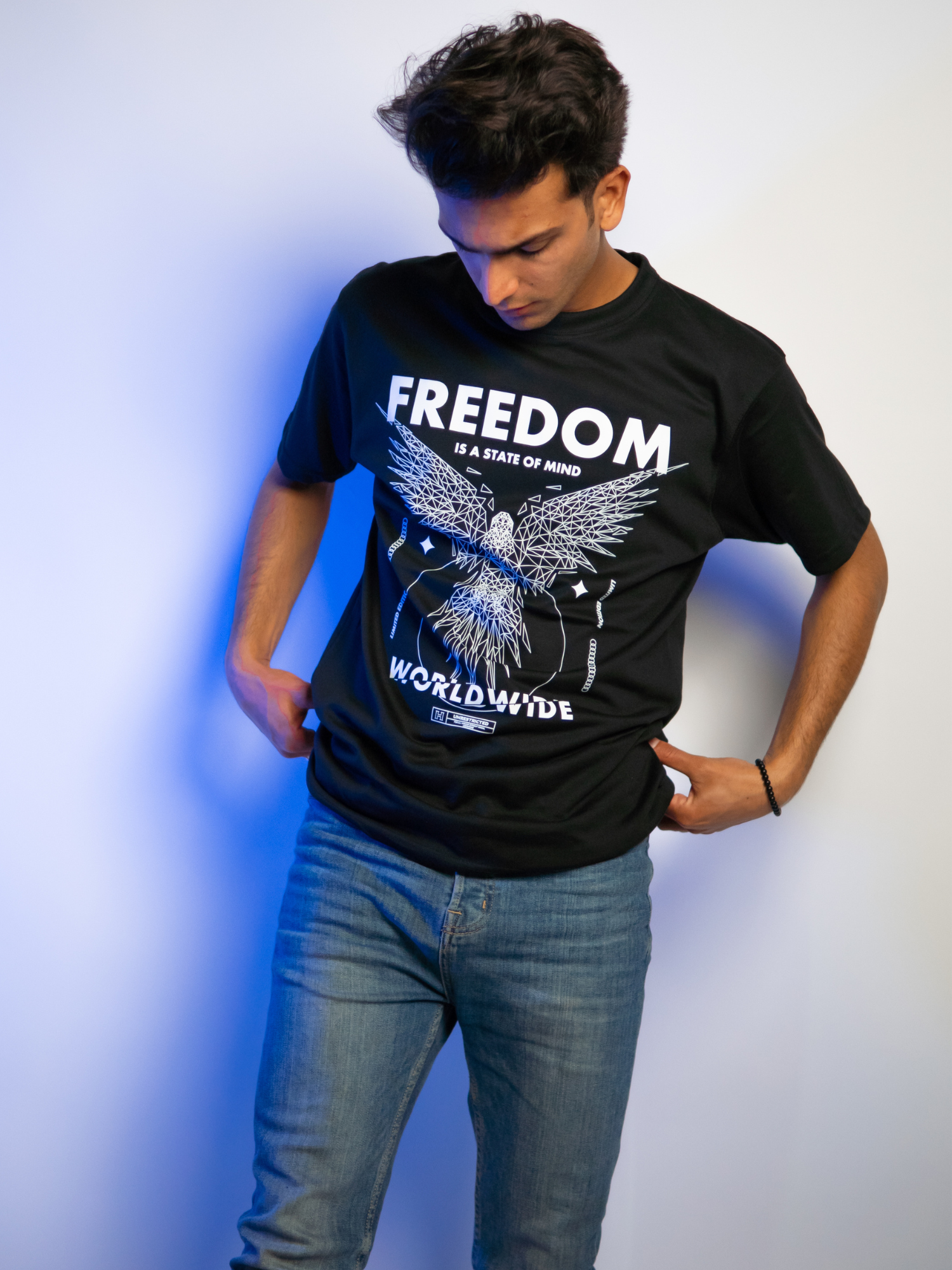 Freedom State of Mind - Sixth Degree Clothing