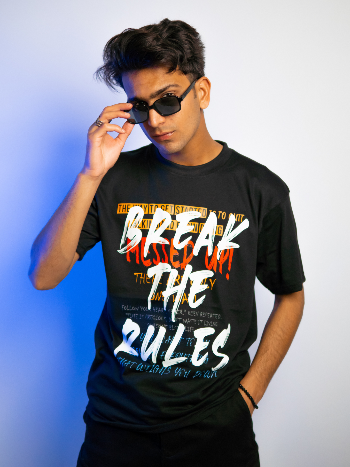 Break The Rules - Sixth Degree Clothing