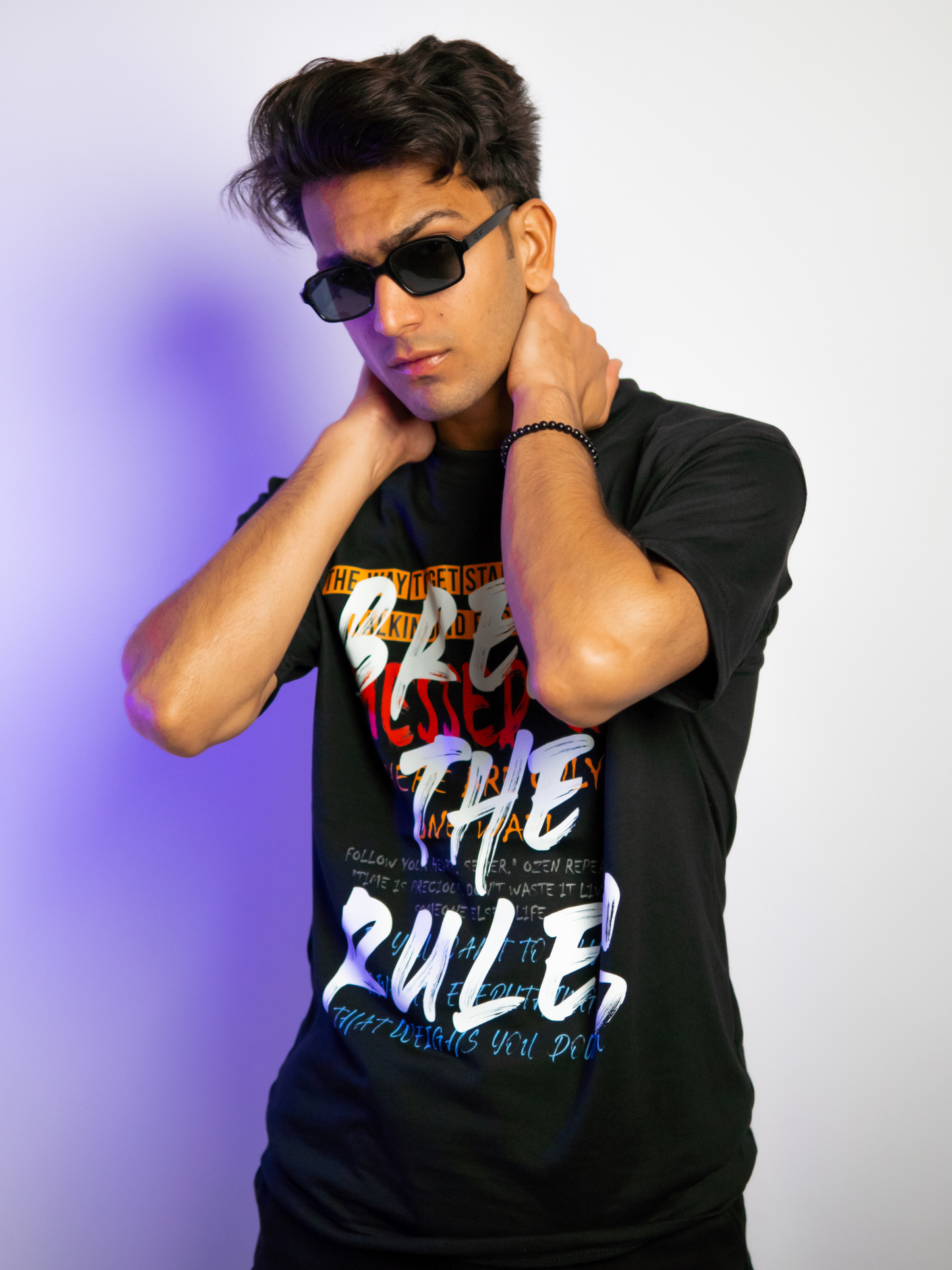 Break The Rules - Sixth Degree Clothing