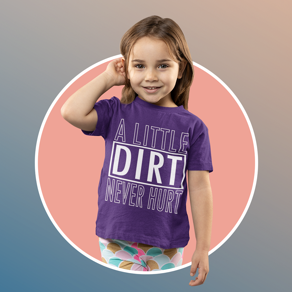 A Little Dirt Never Hurt - Sixth Degree Clothing