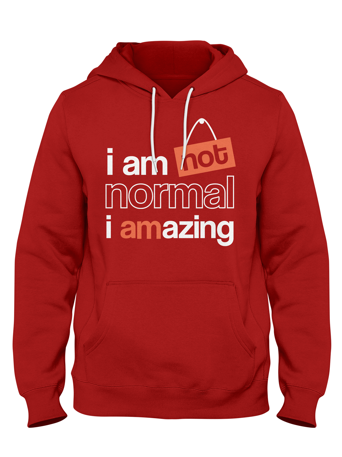 I am not Normal